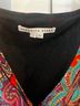 Veronica Beard Floral Multi Color Cocktail Dress Size 10 - photo 3