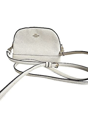 Coach Leather Crossbody Bag (view 1)