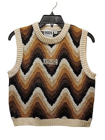 The Ragged Priest Sweater Vest (view 1)