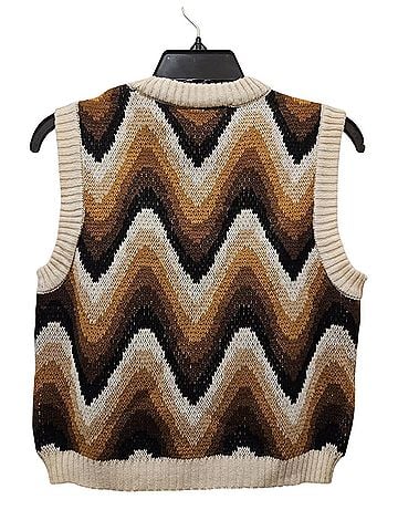 The Ragged Priest Sweater Vest (view 2)