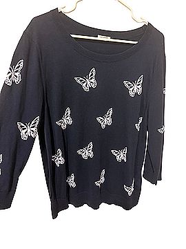 Talbots Pullover Sweater (view 1)