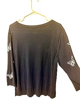 Talbots Pullover Sweater (view 2)