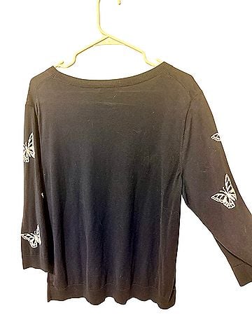 Talbots Pullover Sweater (view 2)