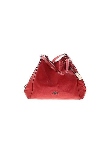 Coach Leather Hobo (view 1)