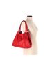 Coach Red Leather Hobo One size - photo 3