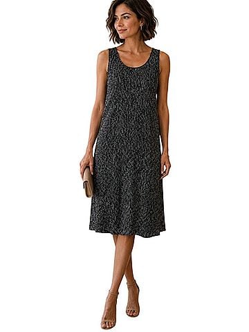 Eileen Fisher Eileen Fisher Casual Dress (view 1)