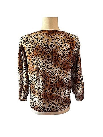 Spenser Jeremy Silk Cardigan (view 2)