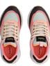 Taos Blue Pink Sneakers Size 9 - photo 2
