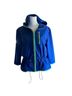 Onque Casuals Blue Green Jacket Size M - photo 1