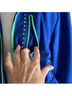 Onque Casuals Blue Green Jacket Size M - photo 10