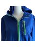 Onque Casuals Blue Green Jacket Size M - photo 6