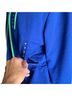 Onque Casuals Blue Green Jacket Size M - photo 9