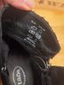 Taos 100% Suede Black Ankle Boots Size EU 38 - photo 6