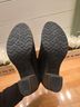 Taos 100% Suede Black Ankle Boots Size EU 38 - photo 9