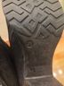 Taos 100% Suede Black Ankle Boots Size EU 38 - photo 8