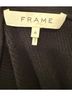 FRAME Black Pullover Sweater Size M - photo 3
