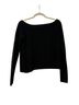 FRAME Black Pullover Sweater Size M - photo 1