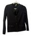 Talbots 100% Wool Black Wool Cardigan Size M - photo 1