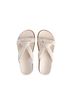 Eric Javits White Sandals Size 10 - photo 1