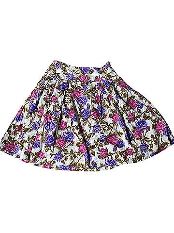 Milly Katie pleated skirt Casual Skirt (view 1)
