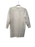D. Exterior White Blouse Size M - photo 2