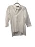 D. Exterior White Blouse Size M - photo 1