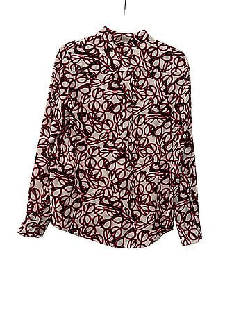 Sportmax Long Sleeve Button-Down Shirt (view 2)