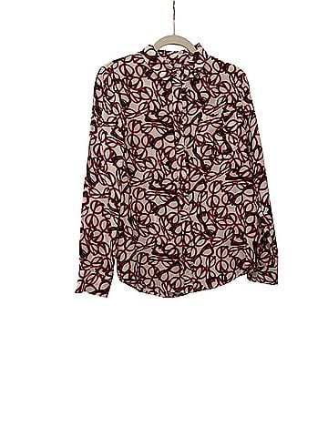 Sportmax Long Sleeve Button-Down Shirt (view 1)