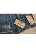 Aero Blue Jeans Size 0X - photo 3
