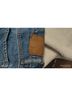 Aero Blue Jeans Size 0X - photo 4