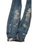 Aero Blue Jeans Size 0X - photo 2