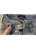 Aero Blue Jeans Size 0X - photo 4