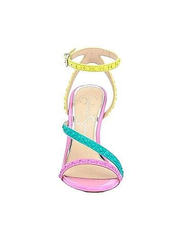 Jessica Simpson Jessica Simpson Bubble Pink Stiletto  Heels (view 2)
