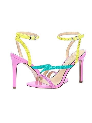 Jessica Simpson Jessica Simpson Bubble Pink Stiletto  Heels (view 1)