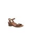 Dansko 100% Leather Tan Wedges Size EU 39 - photo 1