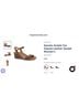 Dansko 100% Leather Tan Wedges Size EU 39 - photo 5