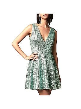 Dress the Population Carrie Cocktail Dress (view 1)