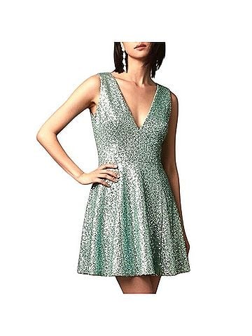 Dress the Population Carrie Cocktail Dress (view 1)
