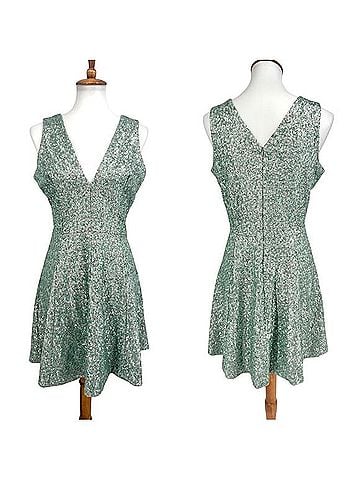 Dress the Population Carrie Cocktail Dress (view 2)