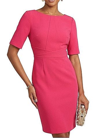 Toccin Cocktail Dress (view 1)