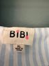 Bibi Stripes Blue Pink Orange Casual Dress Size XL - photo 3