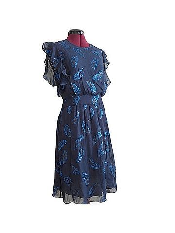 BCBGMAXAZRIA Shelia Cocktail Dress (view 1)