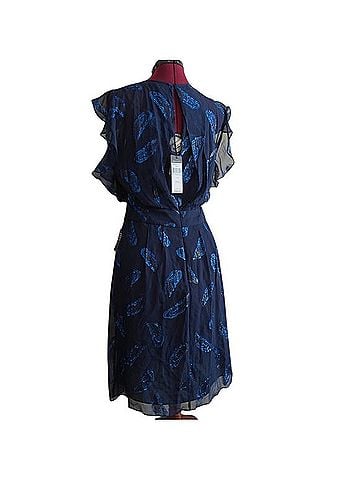 BCBGMAXAZRIA Shelia Cocktail Dress (view 2)