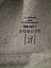 George 100% Other Gray Cardigan Size L - photo 3