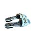 Just Cavalli Blue Sandals Size EU 39 - photo 2