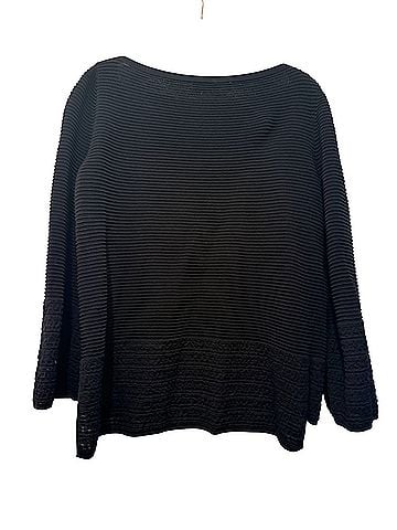 D. Exterior Long Sleeve Top (view 2)