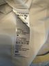 D. Exterior White Blouse Size M - photo 4