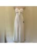 Lulus Solid White Jumpsuit Size S - photo 5