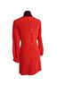 Tibi Orange Cocktail Dress Size 0 - photo 2