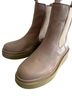 Sam Edelman 100% Leather Brown Tan Boots Size 9 - photo 1